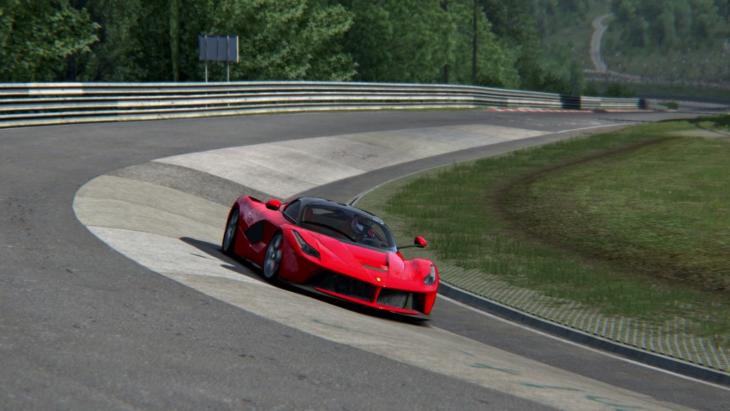 Ferrari LaFerrari in Assetto Corsa